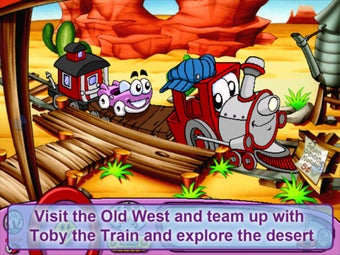Image 4 for Putt-Putt Travels Through…