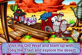 Image 3 for Putt-Putt Travels Through…