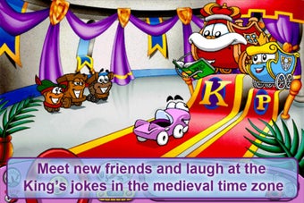 Image 1 for Putt-Putt Travels Through…