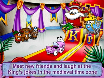 Image 2 for Putt-Putt Travels Through…