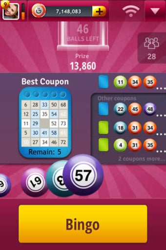 Image 0 for Bingo by GameDesire