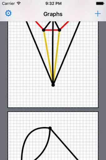 Image 0 for Graph Theory Pad