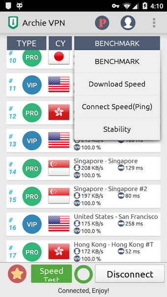 Image 4 for Archie VPN