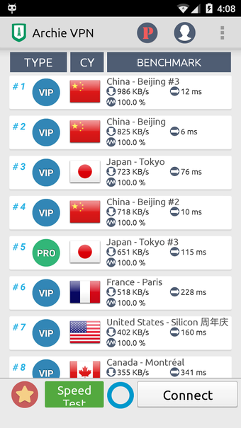 Image 3 for Archie VPN