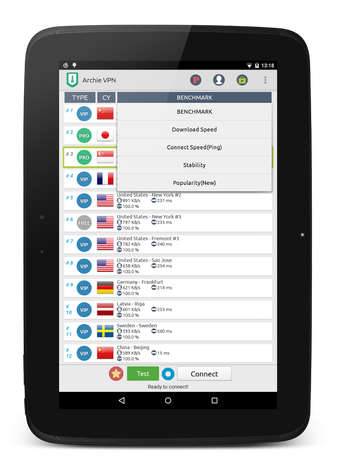 Image 5 for Archie VPN