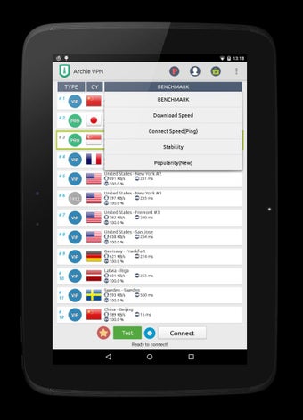 Image 2 for Archie VPN