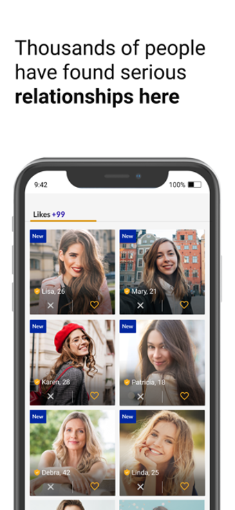 Image 2 for Online Dating App - Everm…