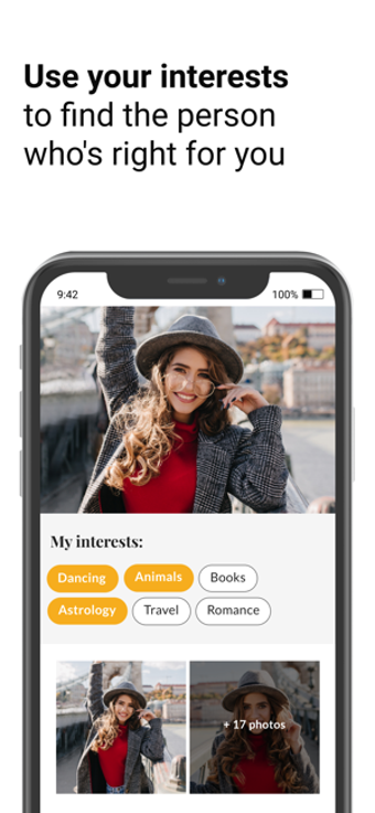 Image 0 for Online Dating App - Everm…