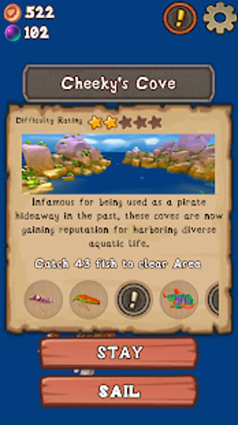 Image 2 for Fantasy Fishing