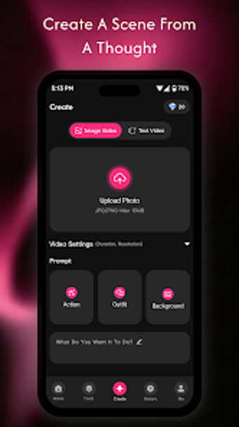 Image 0 for Aurelia: AI Video Creator