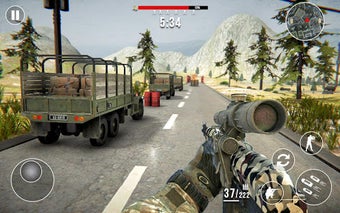Image 2 for Gun Strike Fire: FPS Free…