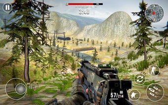Image 0 for Gun Strike Fire: FPS Free…