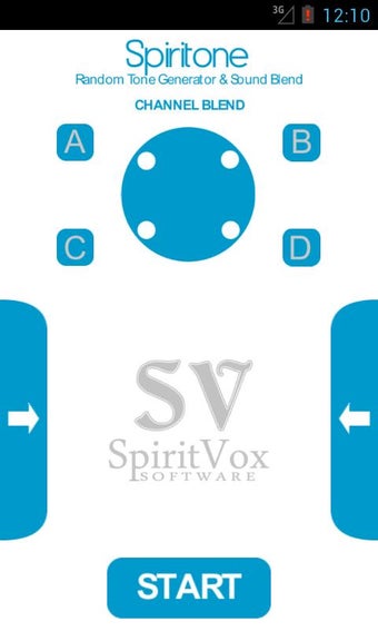 Imagen 1 para SPIRITONE Sonic EMF Ghost…