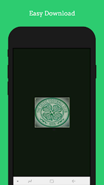 Image 3 for Celtic Keyboard Theme App