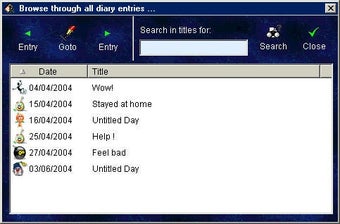 Image 0 for The StarMessage Diary
