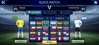 Image 0 for Football Cup 2019