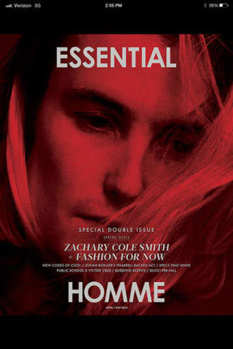 Image 0 for Essential Homme