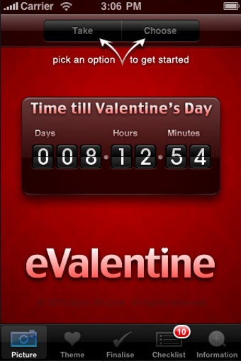 Image 0 for eHearts: Romantic eCards …