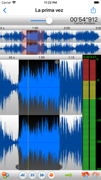 Image 0 for TwistedWave Recorder
