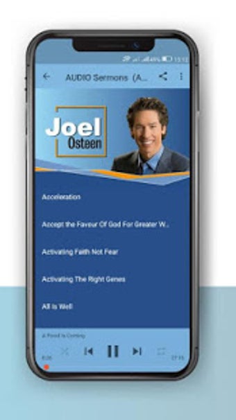 Imagen 0 para Joel Osteen - Audio Sermo…