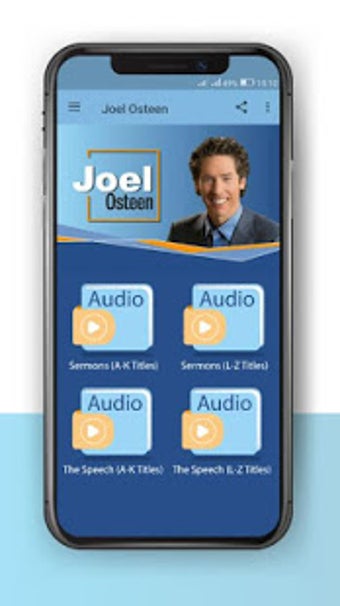 Imagen 3 para Joel Osteen - Audio Sermo…