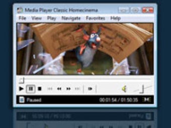 Imagen 0 para Media Player Classic Home…