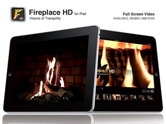 Image 0 for Fireplace HD Free