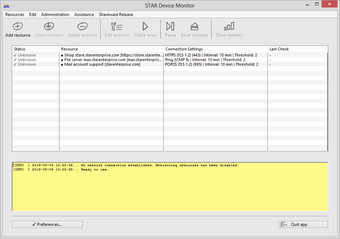 Image 1 for Star Device Monitor