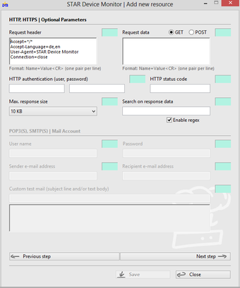 Image 3 for Star Device Monitor