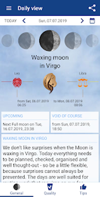 Image 2 for MoonWorx lunar calendar