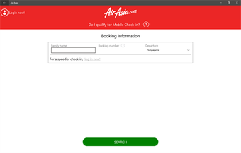 Image 1 for Air Asia for Windows 10