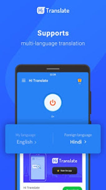 Imagen 2 para Hi Translate -Language Tr…