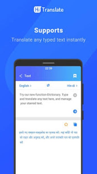 Imagen 1 para Hi Translate -Language Tr…