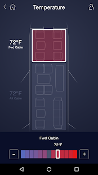 Image 1 for Gulfstream Cabin Comfort