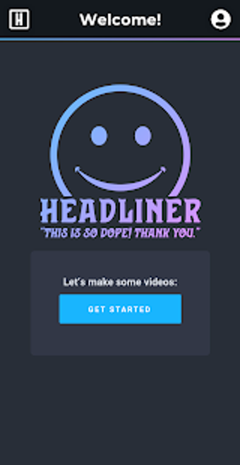 Imagen 0 para Headliner - Create & Shar…