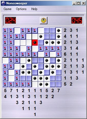 Imagen 0 para Nonosweeper