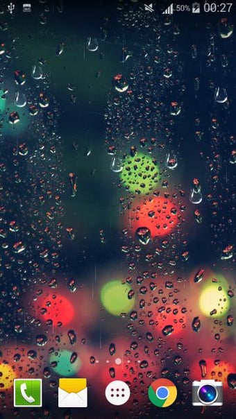 Image 3 for Glass Droplets Live Wallp…