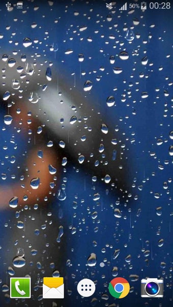 Image 1 for Glass Droplets Live Wallp…