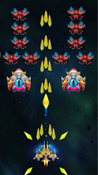 Imagen 2 para Galaxy Infinity: Alien Sh…