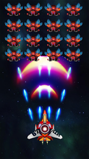 Imagen 0 para Galaxy Infinity: Alien Sh…