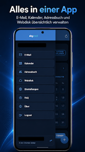 Image 0 for Skymail Mail and Cloud Ap…