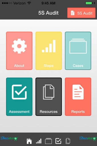 Image 0 for Manufacturing 5S Audit