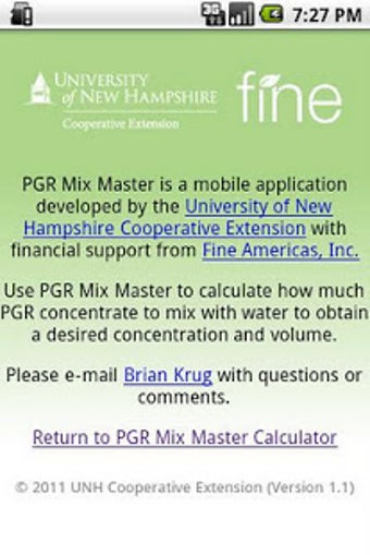 Image 1 for PGR Mix Master