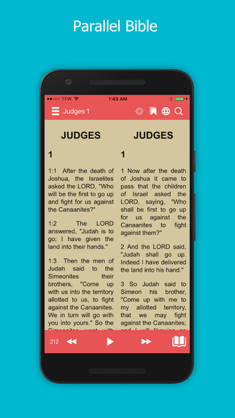 Imagen 3 para NIV Bible 1984 (Audio)