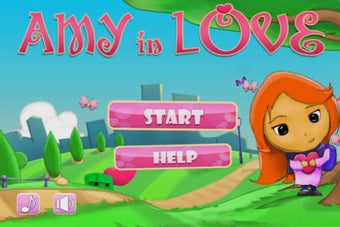 Image 0 for Amy in Love - Side Scroll…
