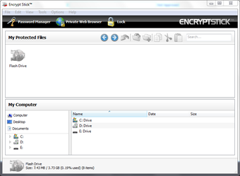 Image 0 for Encryptstick