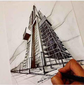 Image 3 for Architectural Sketches