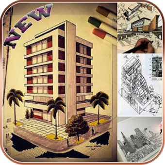 Image 2 for Architectural Sketches
