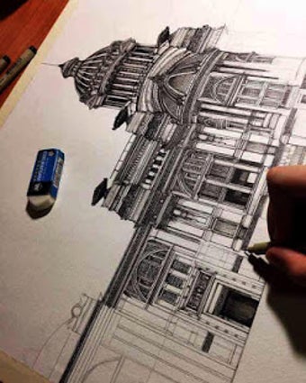 Image 0 for Architectural Sketches