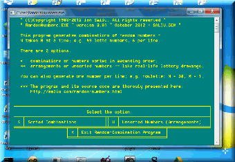 Imagen 0 para Generate Random Numbers